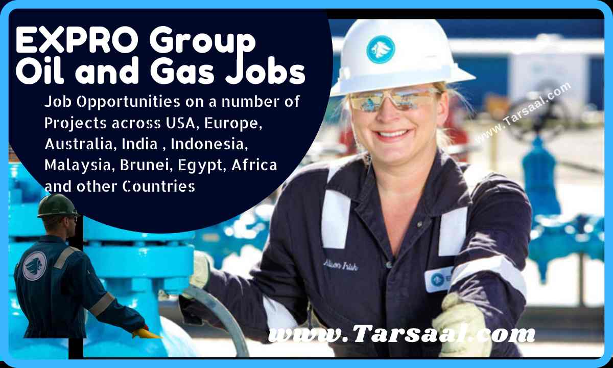 Expro Group Oil and Gas Jobs