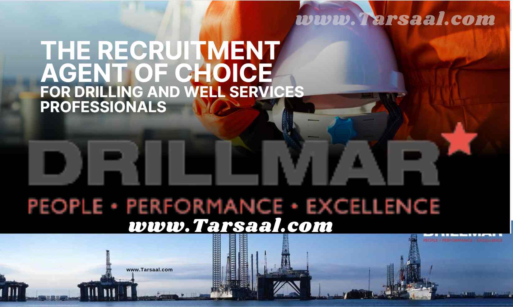 Drillmar Drilling and Offshore Jobs