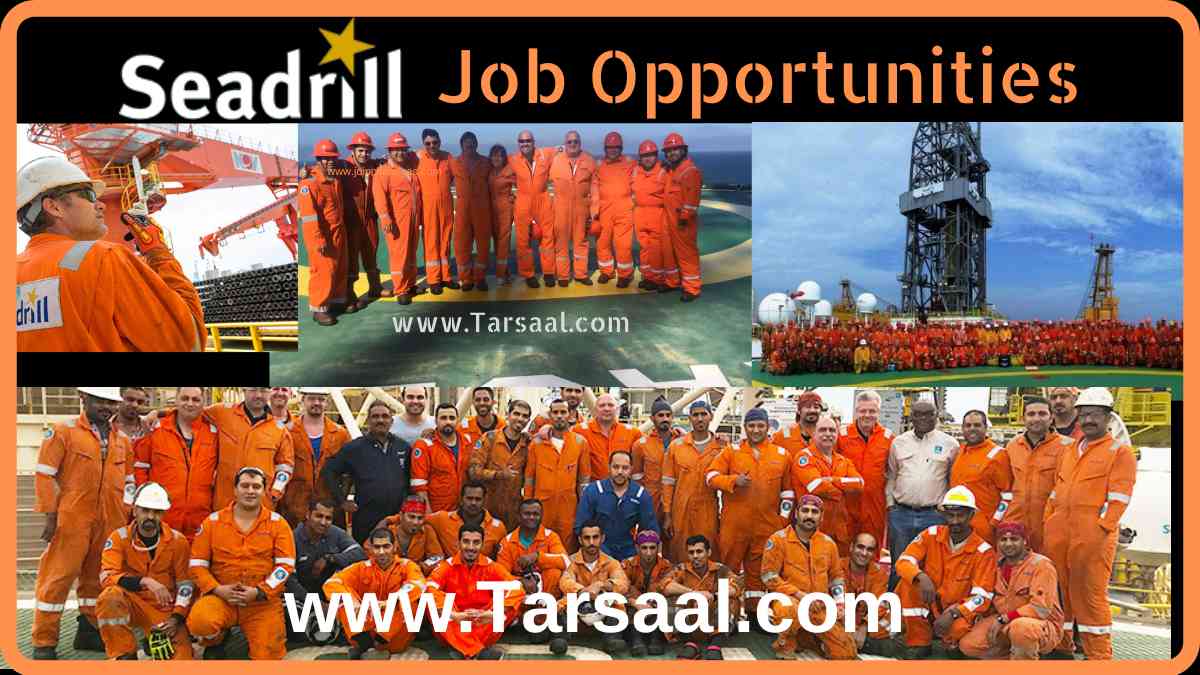 Onshore and Offshore Rotation Jobs @ Seadrill
