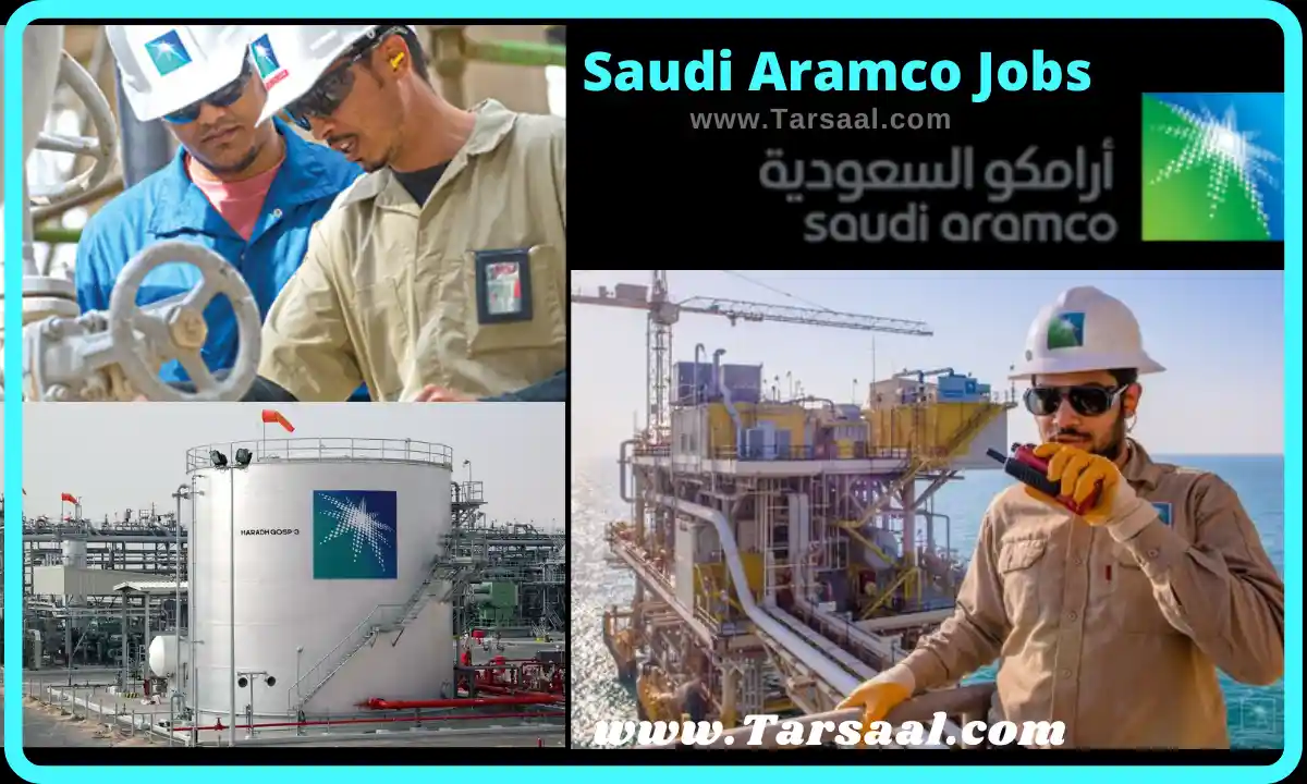 Saudi Aramco Job opportunities